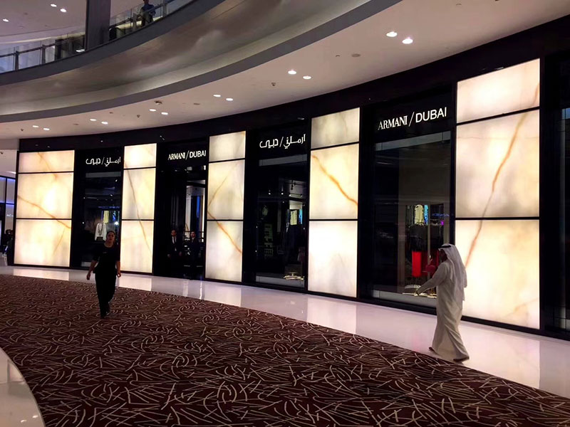 迪拜Dubai-mall网玉WK-3803A