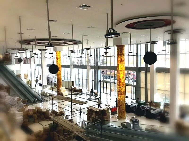 也门Shopping-Mall-琥珀石3322