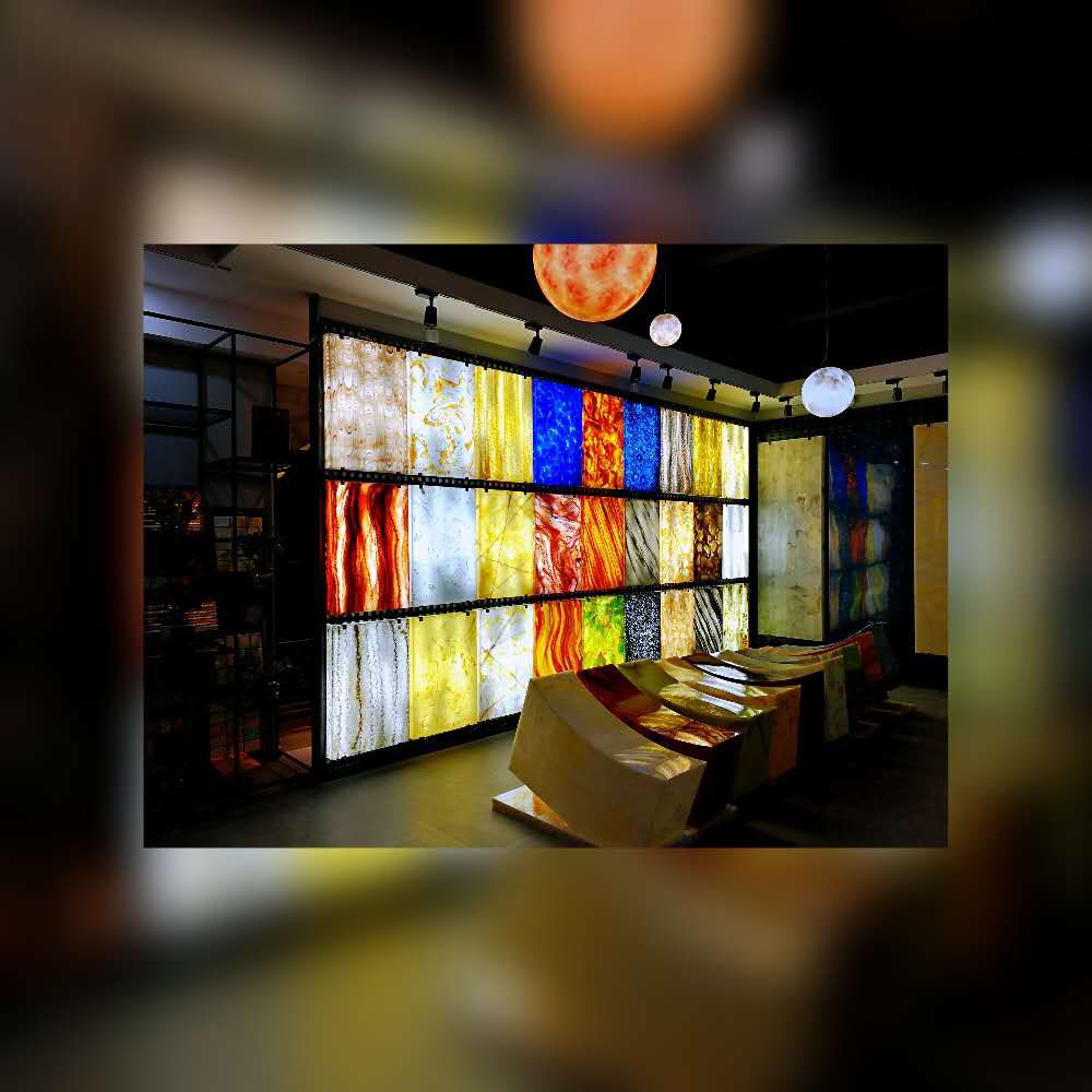 公司展厅