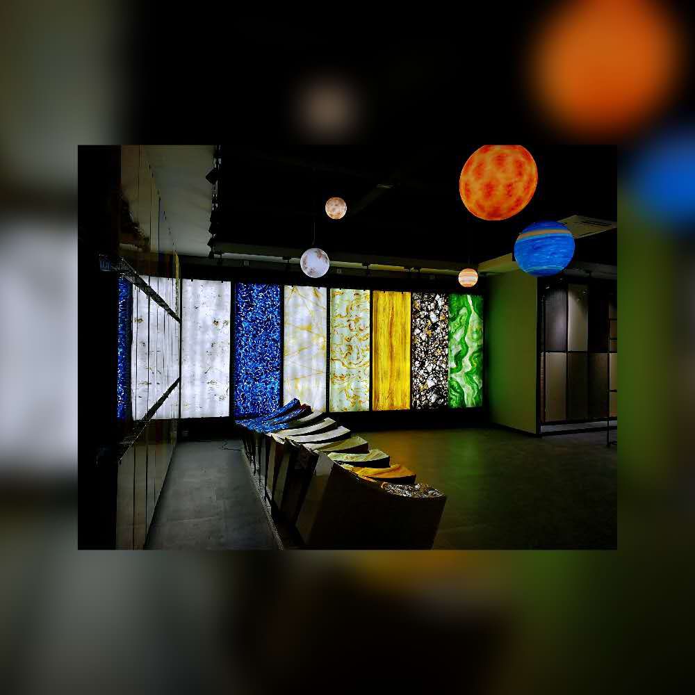 公司展厅