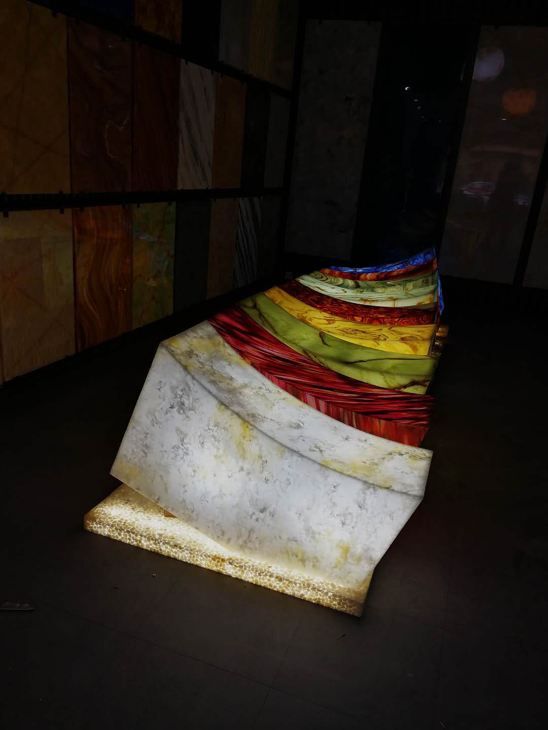 公司展厅