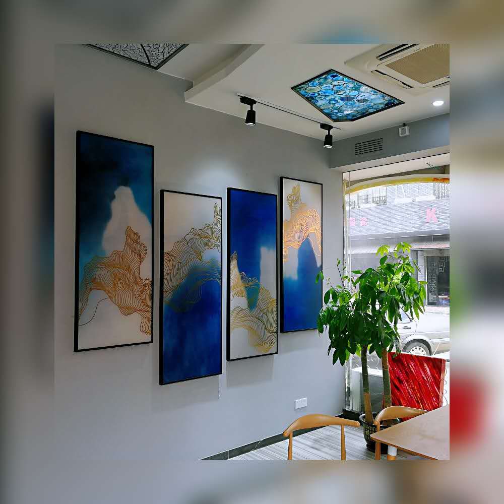 公司展厅